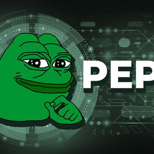PEPE Aims For Plunge Towards 30-Days, Here's Why