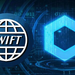 Chainlink (LINK) Teams Up With Swift and 12 Big Banks for Blockchain Testing
