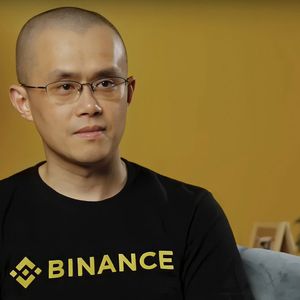 "They Didn't Sue FTX" Binance CEO on Broad SEC Crackdown