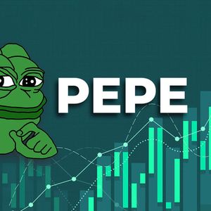 PEPE Leverages Mainstream Token's Downfall, Soars 15%