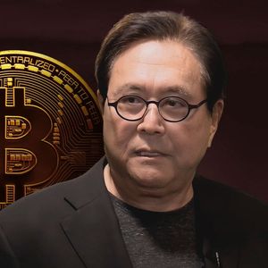 “Rich Dad, Poor Dad” Author Foresees Greatest Crash Ever, Urges to Buy Bitcoin