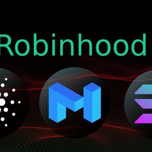 Cardao (ADA), Polygon (MATIC), and Solana (SOL) to Be Dropped by Robinhood. What About Dogecoin (DOGE) and Shiba Inu (SHIB)?