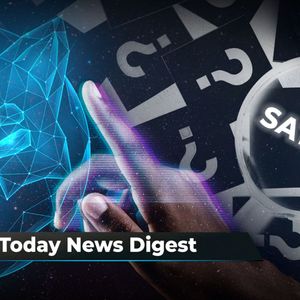 Shiba Inu Presents Rocket Pond Trailer, CEO Shares Guess on Satoshi Nakamoto's Identity, Former SEC Official Urges Crypto Owners to 'Get Out Now': Crypto News Digest by U.Today