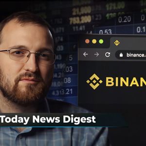 Cardano Founder Wants Truce With XRP Community, Binance Silently Changes Terms of Service, Ripple Top Lawyer Slams SEC Hypocrisy: Crypto News Digest by U.Today