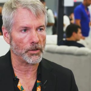 Michael Saylor Predicts Bitcoin Dominance Will Double. Here's Why
