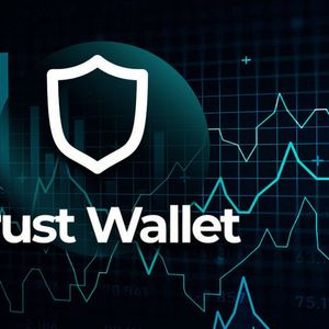 Trust Wallet Token (TWT) Up 10%, Here's What's Behind the Run