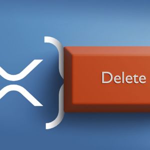 XRP Ledger Sees Massive Spike in Account Deletions. Here's Why
