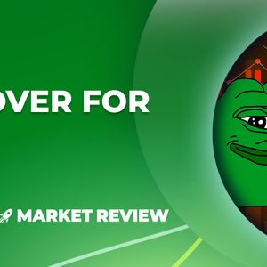 "It's Over" For Pepe (PEPE) As Memecoin Loses 90% of Gains