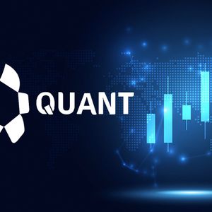 Ripple Rival Quant (QNT) Up 7% as Bank of England CBDC Partnership Unveiled