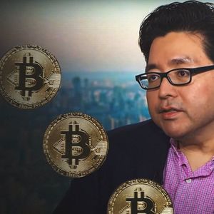 After Predicting $500,000 Bitcoin Price, Fundstrat's Tom Lee Applauds BlackRock-Fueled Recovery