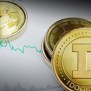 DOGE Up 5% As This Large Player Shovels 306 Million Dogecoin, Here’s Where