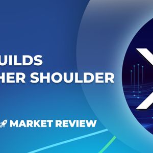 XRP Is Painting Head and Shoulders Chart Pattern