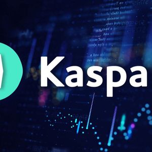 Kaspa (KAS) Up 33% to Lead Altcoin Rally, Here's Reason