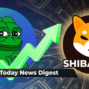 XRP Community Debates Timing of Ripple Lawsuit Summary Judgment, Shibarium Beta Hits Big Milestone, PEPE Outperforms DOGE and SHIB: Crypto News Digest by U.Today