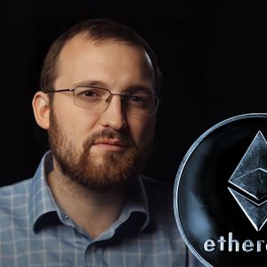 Cardano's Hoskinson Takes Jab at Ethereum Staking