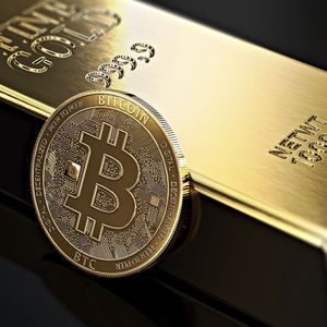 Bitcoin-Gold Correlation Plummets