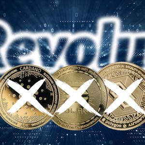 Revolut Drops Cardano (ADA), Solana (SOL), and Polygon (MATIC), But Here's a Catch