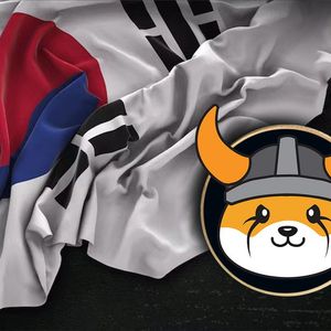 Shiba Inu Rival Floki Inu Up 215% on South Korea's Bithumb