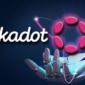 Polkadot (DOT) Embraces AI, Here are its Latest Engagements