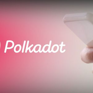 Polkadot (DOT) Sets Stage for Mega Run, Here's Why