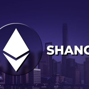 Ethereum (ETH) Network Activity Dwarfs Shanghai Upgrade Era - Glassnode