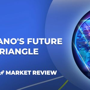 Cardano (ADA) Forming Extremely Important Pattern