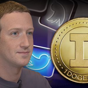 DOGE Founder Bashes Mark Zuckerberg for Creating Twitter Clone “to Kill Us All”
