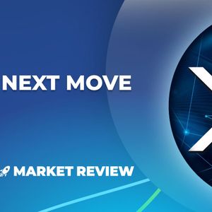 XRP's Next Move Should Aim Upwards, Here's Why
