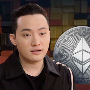 Tron Founder Justin Sun Moves Massive Ethereum on-Chain, Selloff Incoming?