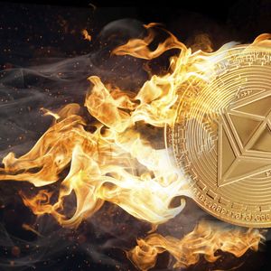 ETH Goes Up in Flames: Dive Into Fiery Depths of Ethereum's 'Fire Sale'