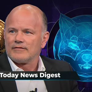 XRP Could Be on Edge of Massive Run, Investors Turn to SHIB Ahead of Shibarium Launch, Mike Novogratz Urges Buying BTC After This Revelation: Crypto News Digest by U.Today