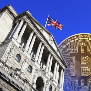 Bank of England Head Slams Bitcoin