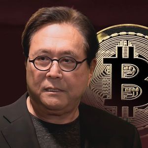 Rich Dad Author Gives Bitcoin (BTC) a New Mega Prediction