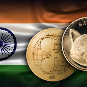 XRP and SHIB Among Most-Traded Currencies on Major Indian Exchange
