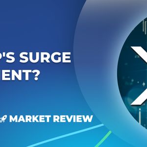 XRP Surge Is Imminent? Price Facing Massive Squeeze