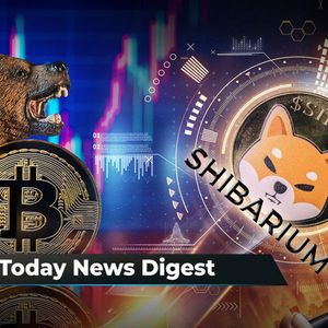 Ripple Ally Final Judgment Out, Bitcoin Bear Market Over, Shibarium Utility Soars to New All-Time High: Crypto News Digest by U.Today