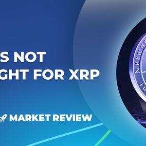 XRP's 100% Pump Is Barely Enough to Cover Losses