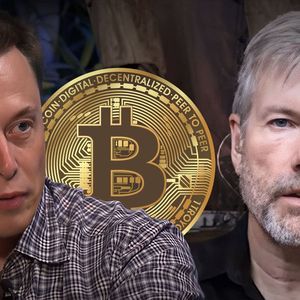 Elon Musk’s New Tweet Gets Unexpected ‘Bitcoin Response’ From Michael Saylor: Details