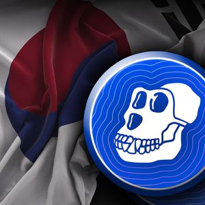 APE Rises On Listing News by Major South Korean Exchange, Trading Begins Today