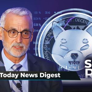 Shibarium Surpasses Major Milestone, Fox Business Anchor Calls XRP Army 'Cult,' American Banks May Tap XRP for Cross-Border Payments: Crypto News Digest by U.Today