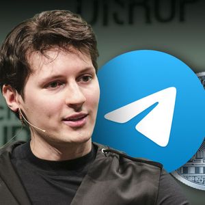 Telegram Founder Durov Owns Crypto – Here’s What He Holds