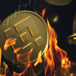 Binance Burns Half a Billion Dollars Worth of BNB, But There’s Major Red Flag