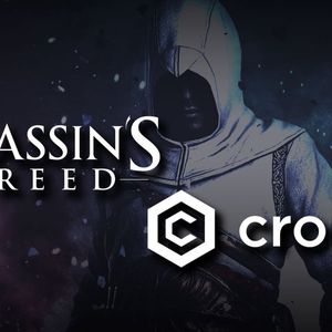 Assassins Creed Developer Becomes Cronos Blockchain Validator