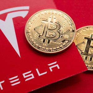 Here's How Much Bitcoin Tesla Holds as of Q2