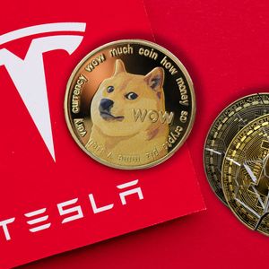Tesla Removes Bitcoin, But Keeps Dogecoin (DOGE) Up As Payment Option
