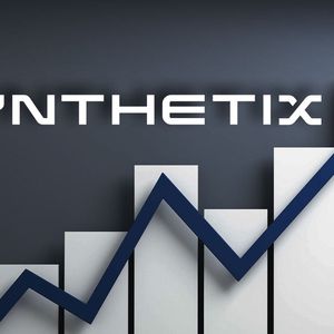 Synthetix (SNX) Soars 10%, is a New High in View?