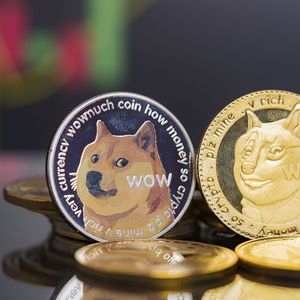 Dogecoin (DOGE) Forms Rare Pattern That Might Push Price 20,000%: Analyst