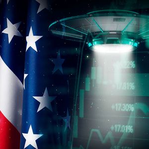 Aliens and UFO Talks In US Congress Push This Cryptocurrency's Price Up