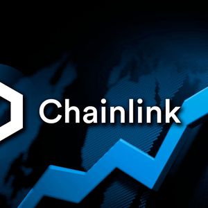 Chainlink's 51% Surge Puts LINK At Top Of Altcoin Market Chain