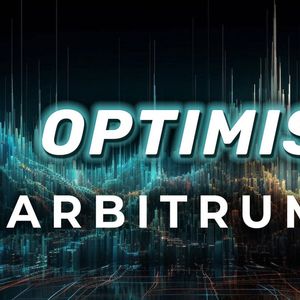 Optimism (OP) Surprisingly Flips Arbitrum (ARB) in Daily Transactions, But There's a Caveat